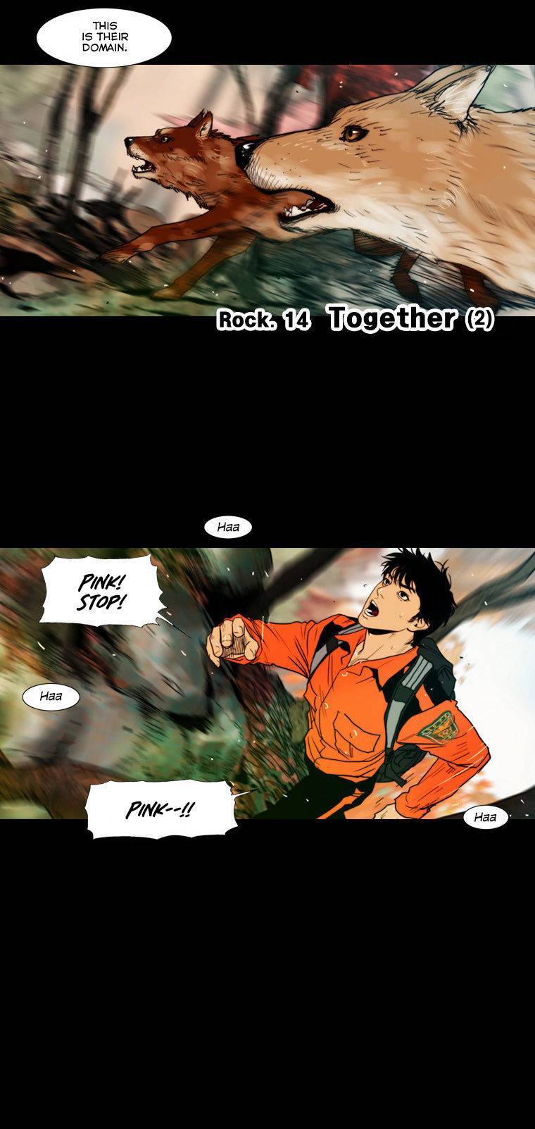 Peak (IM Gang-hyeok) Chapter 62 - Page 26