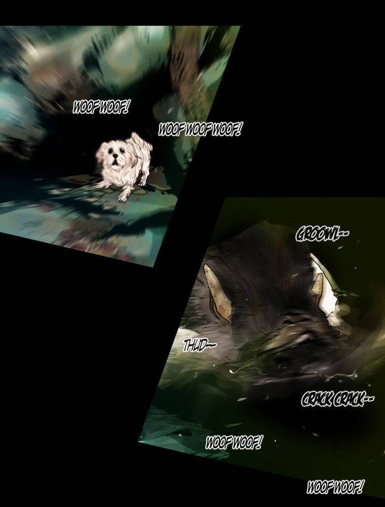 Peak (IM Gang-hyeok) Chapter 62 - Page 27