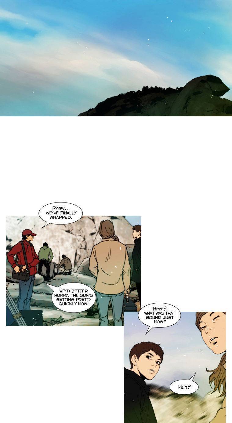 Peak (IM Gang-hyeok) Chapter 62 - Page 30