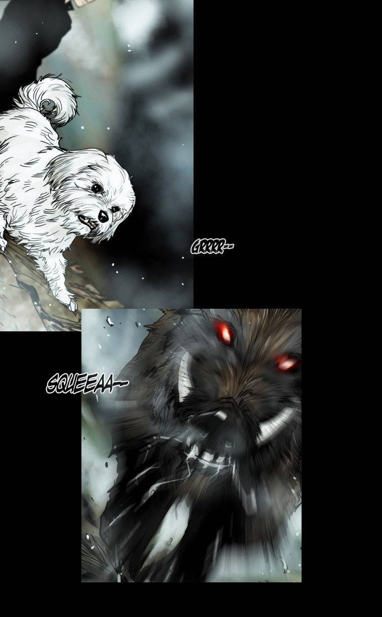 Peak (IM Gang-hyeok) Chapter 63 - Page 12