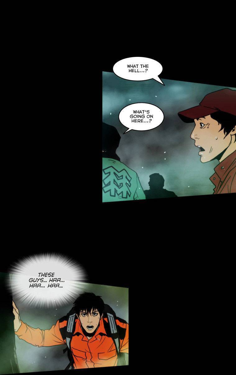 Peak (IM Gang-hyeok) Chapter 63 - Page 17