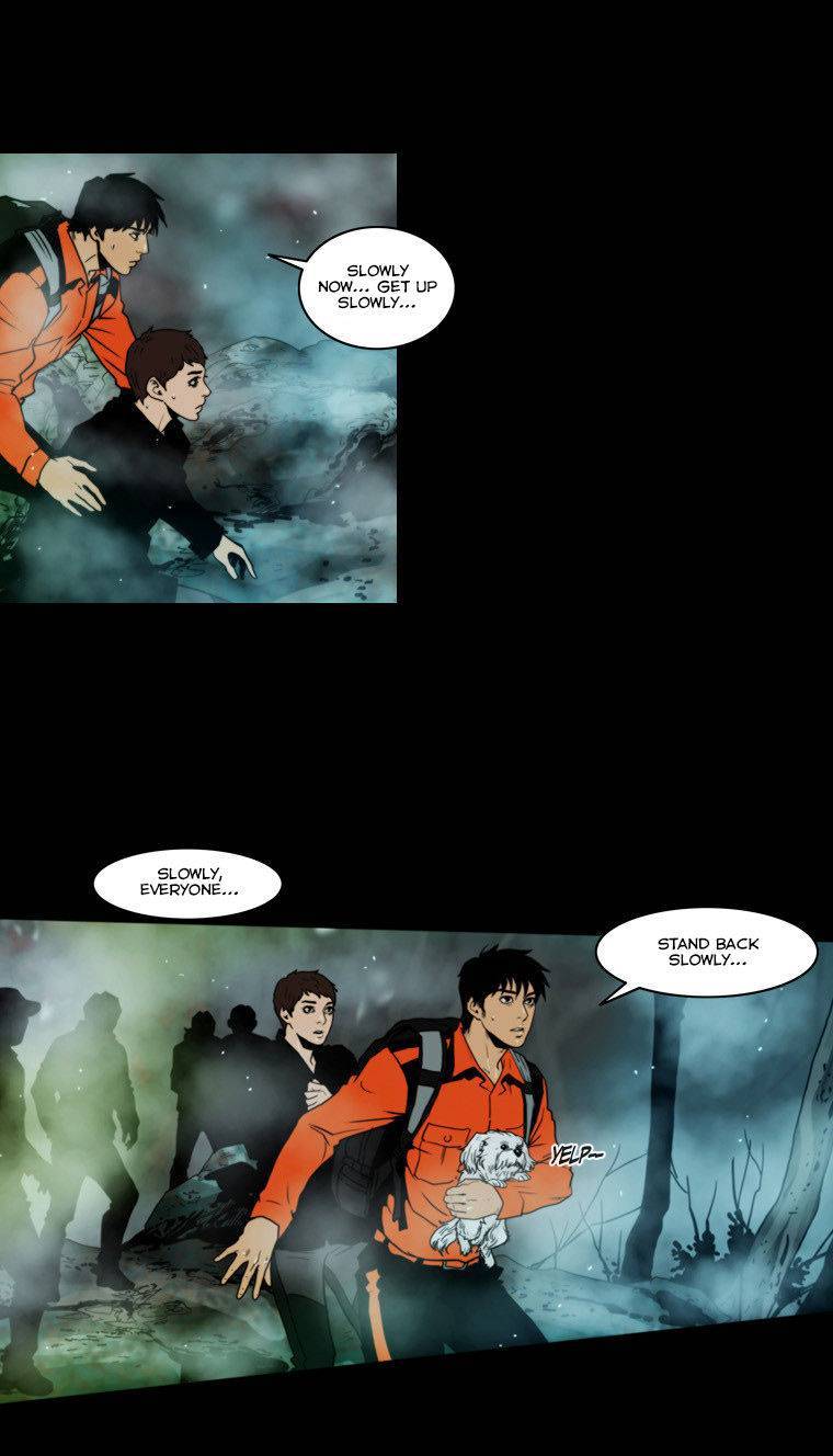 Peak (IM Gang-hyeok) Chapter 63 - Page 20