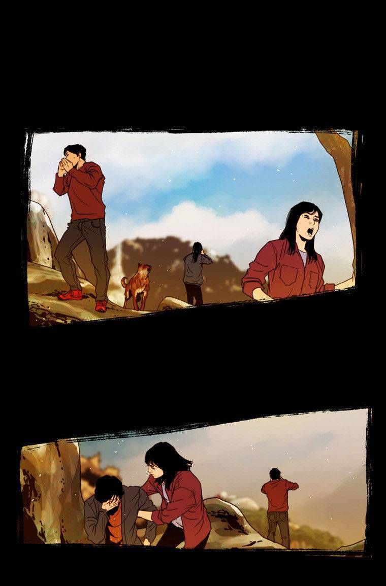 Peak (IM Gang-hyeok) Chapter 63 - Page 24