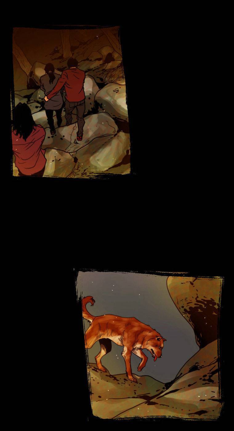 Peak (IM Gang-hyeok) Chapter 63 - Page 25