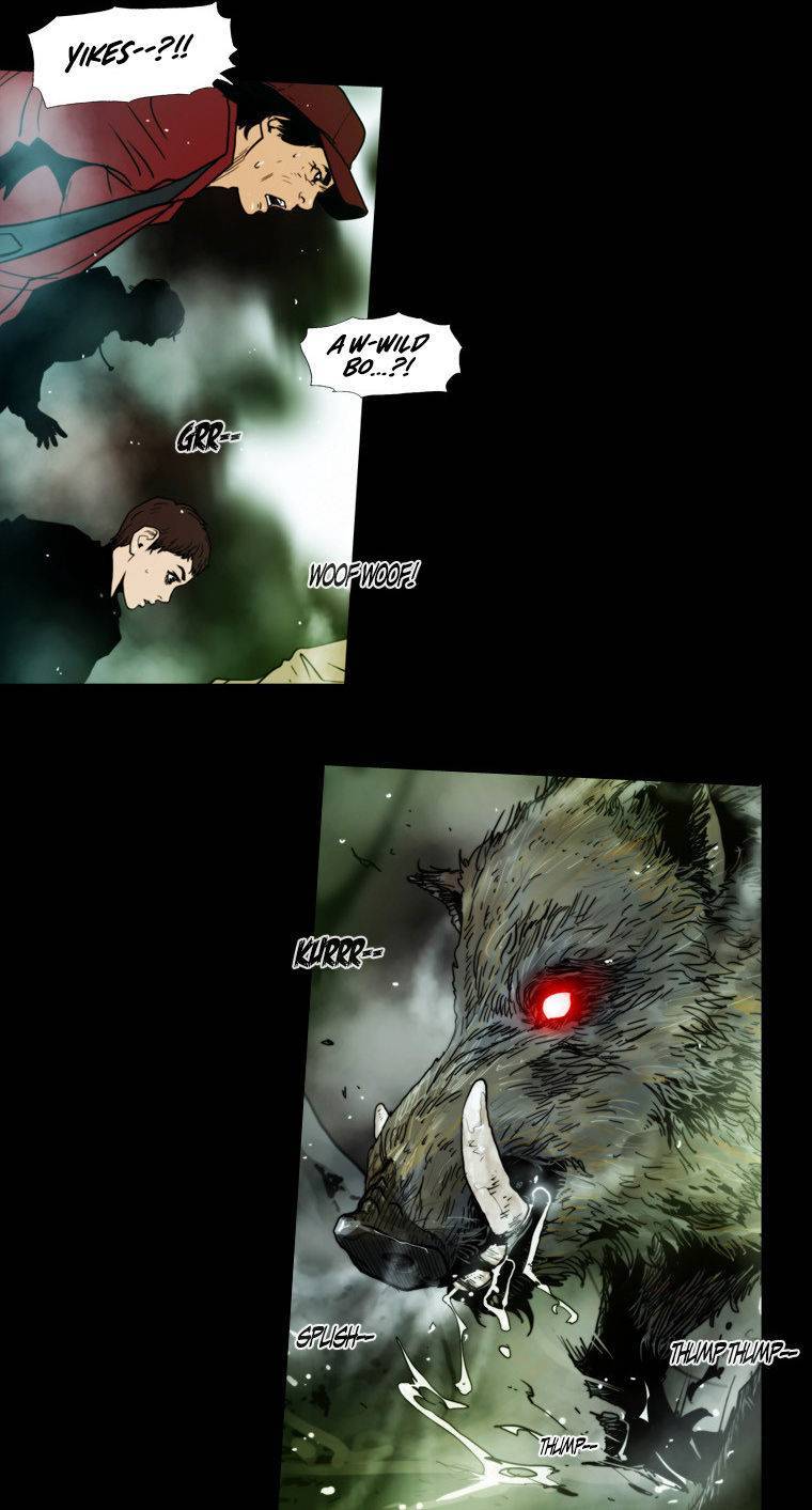 Peak (IM Gang-hyeok) Chapter 63 - Page 8