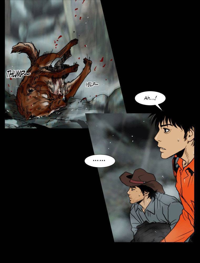Peak (IM Gang-hyeok) Chapter 64 - Page 11