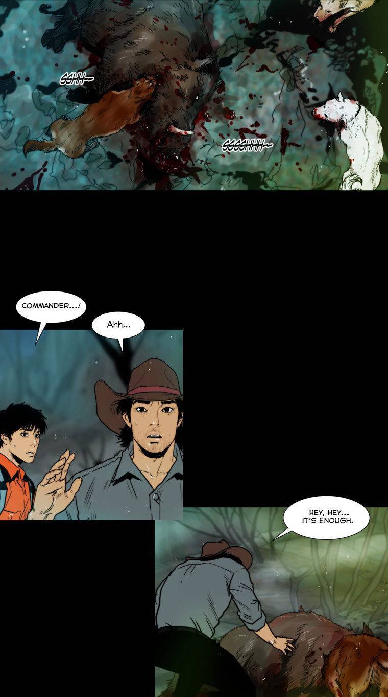 Peak (IM Gang-hyeok) Chapter 64 - Page 22