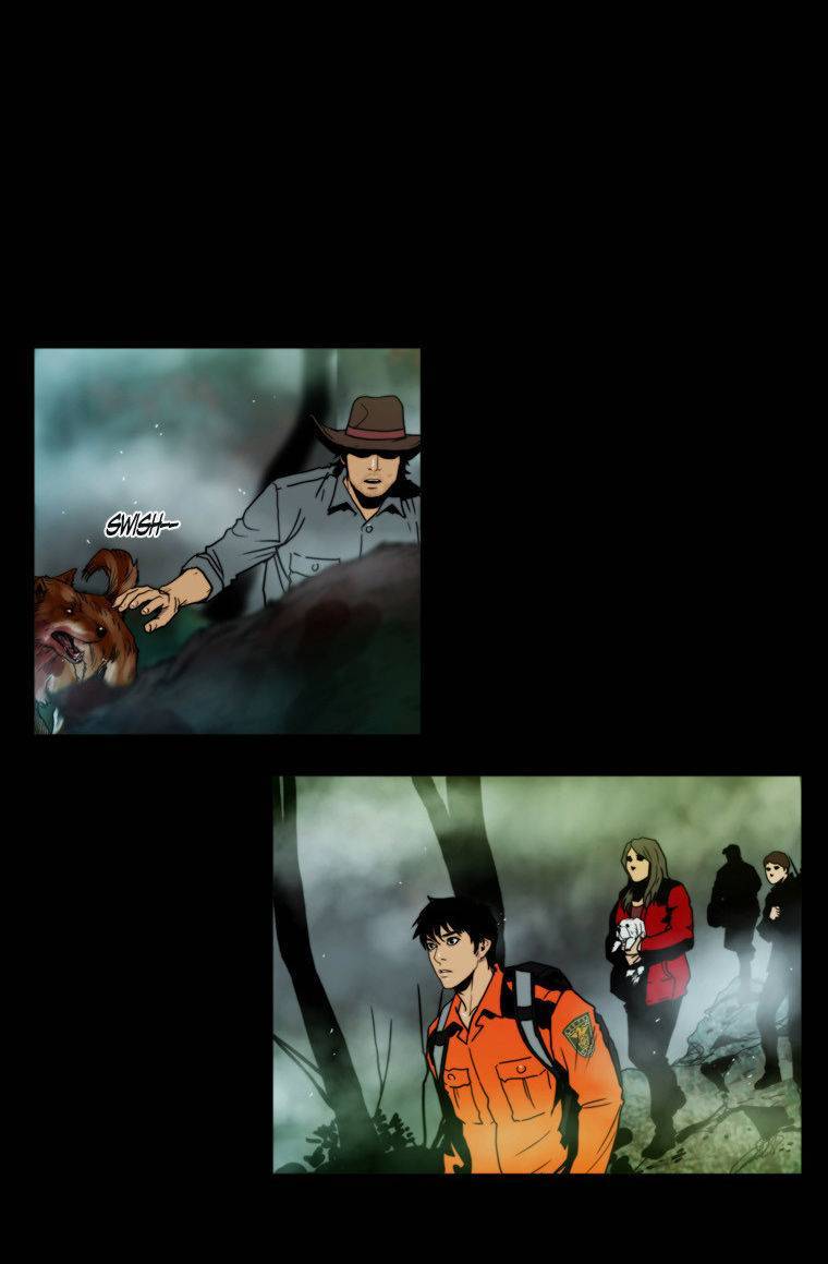 Peak (IM Gang-hyeok) Chapter 64 - Page 24