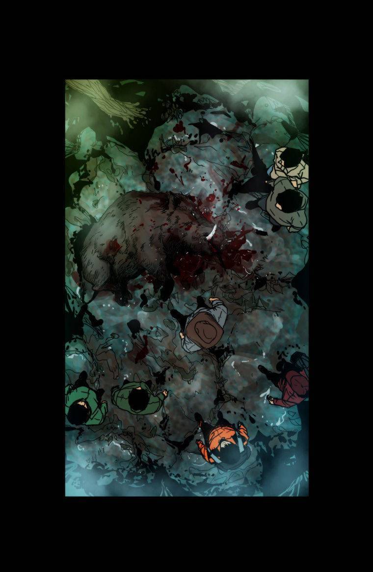 Peak (IM Gang-hyeok) Chapter 64 - Page 25