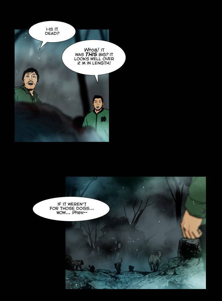 Peak (IM Gang-hyeok) Chapter 64 - Page 26