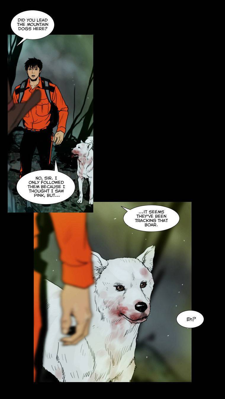 Peak (IM Gang-hyeok) Chapter 64 - Page 27