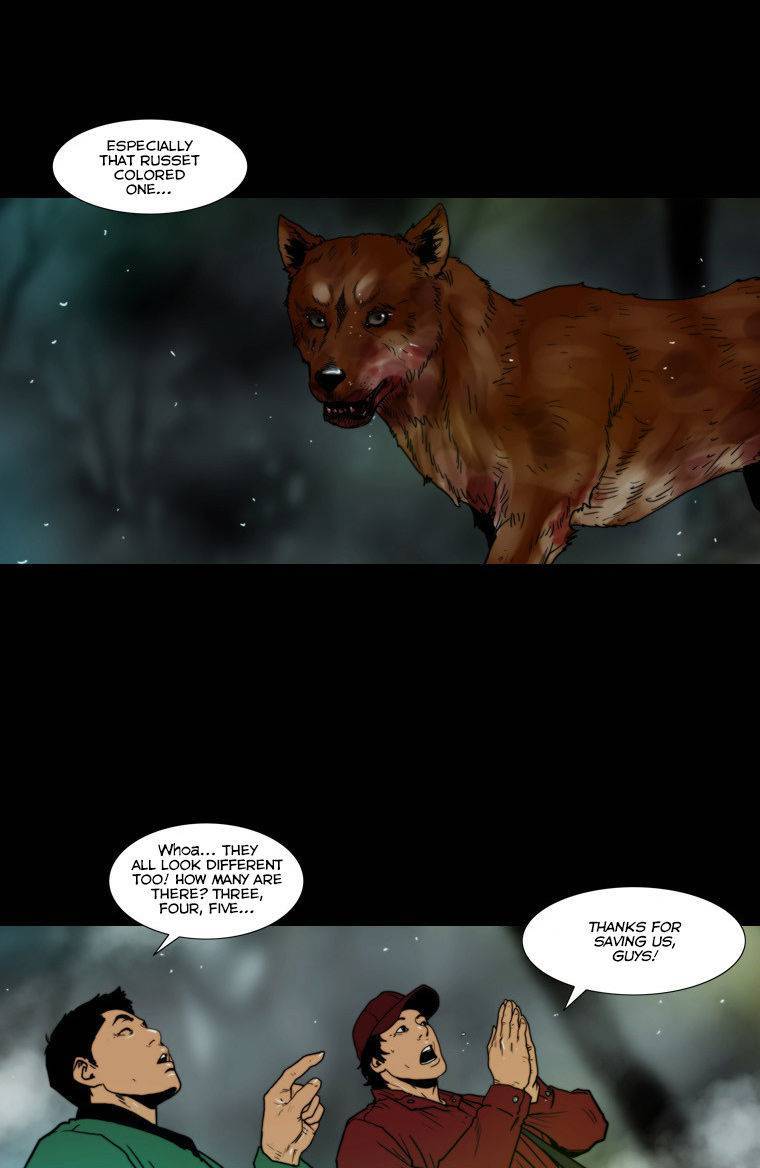 Peak (IM Gang-hyeok) Chapter 64 - Page 28