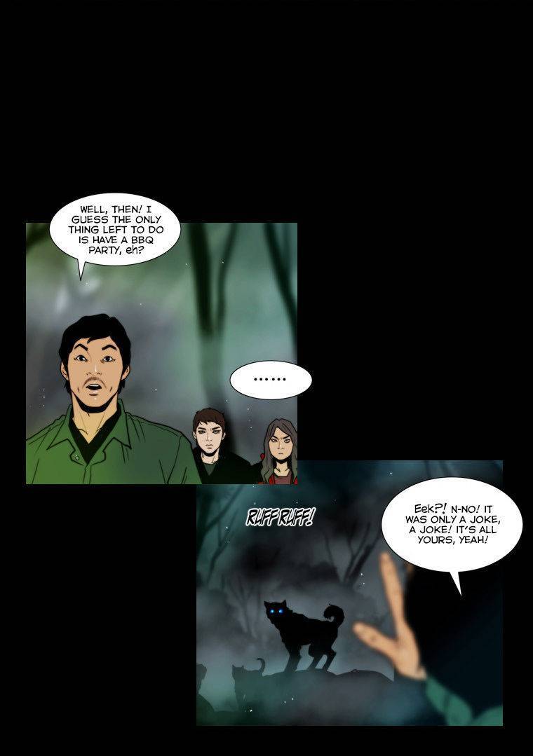 Peak (IM Gang-hyeok) Chapter 64 - Page 29