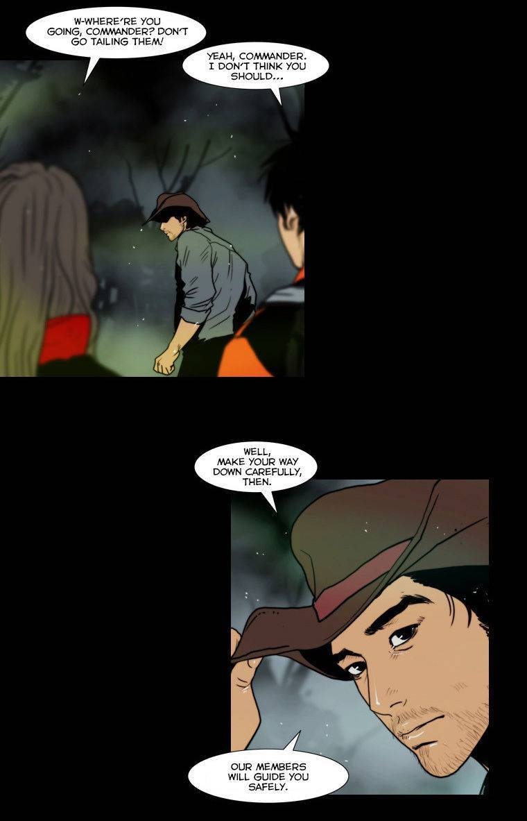 Peak (IM Gang-hyeok) Chapter 64 - Page 31