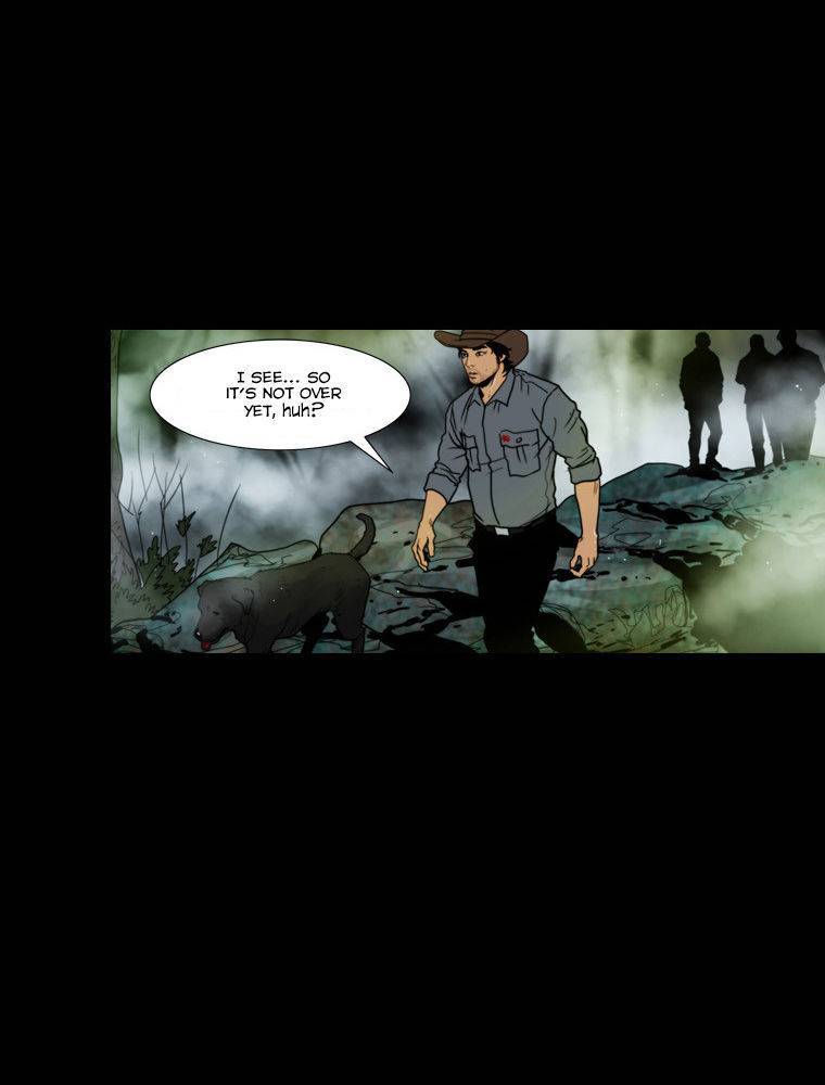 Peak (IM Gang-hyeok) Chapter 64 - Page 32