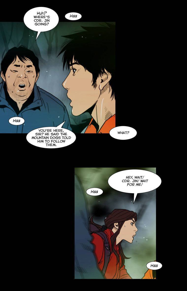 Peak (IM Gang-hyeok) Chapter 64 - Page 33