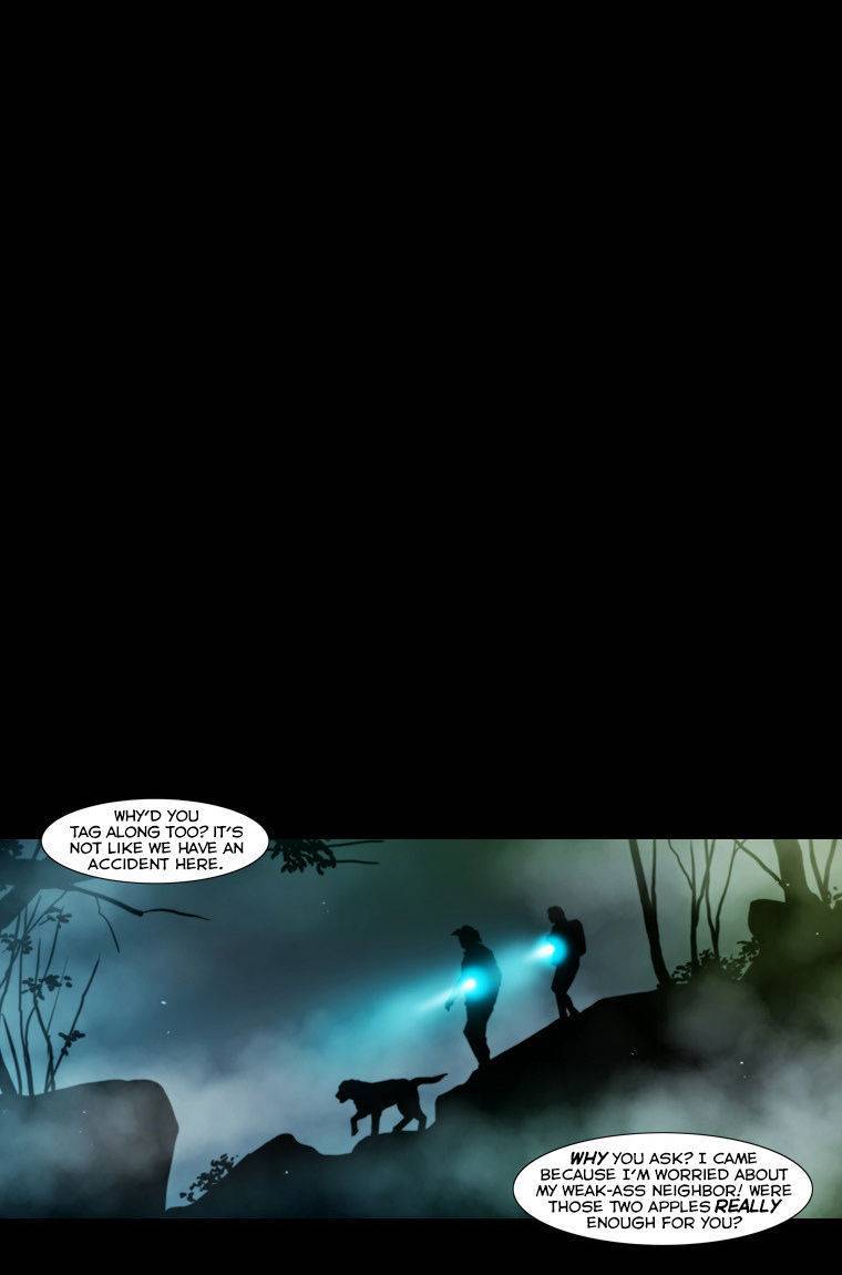 Peak (IM Gang-hyeok) Chapter 64 - Page 34