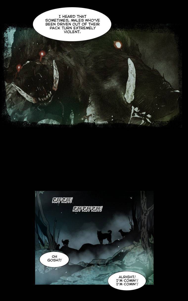 Peak (IM Gang-hyeok) Chapter 64 - Page 36