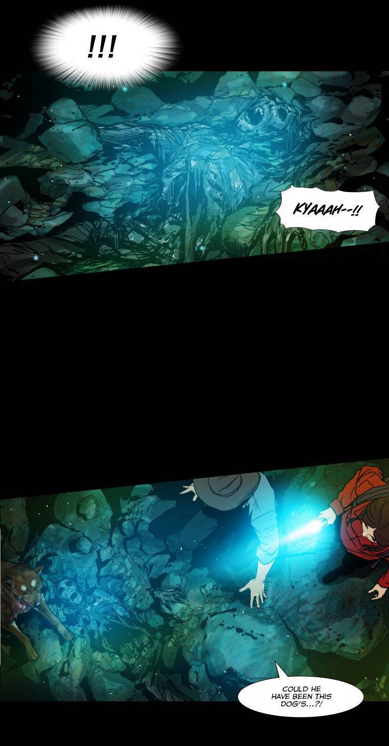 Peak (IM Gang-hyeok) Chapter 64 - Page 39