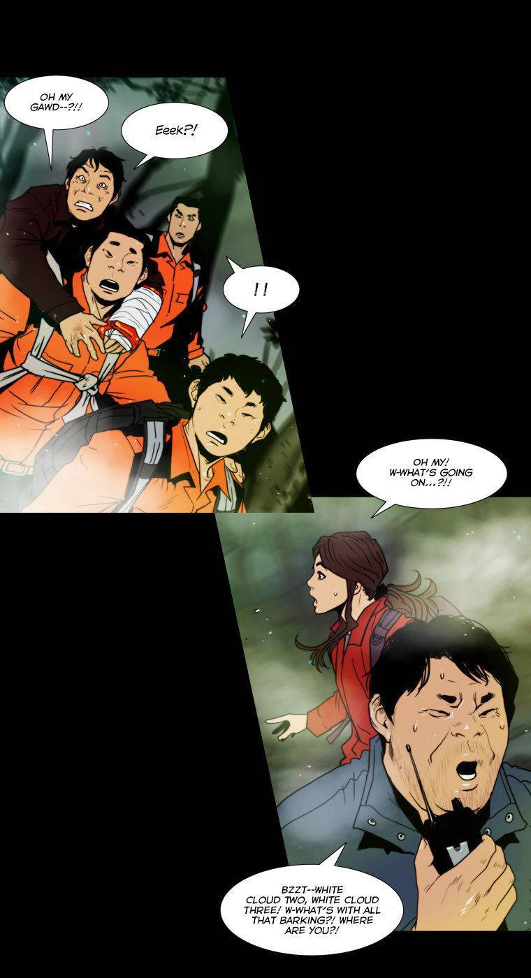 Peak (IM Gang-hyeok) Chapter 64 - Page 4