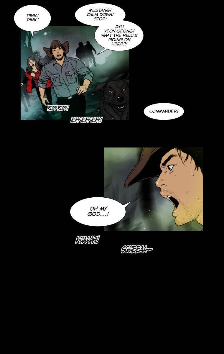 Peak (IM Gang-hyeok) Chapter 64 - Page 6