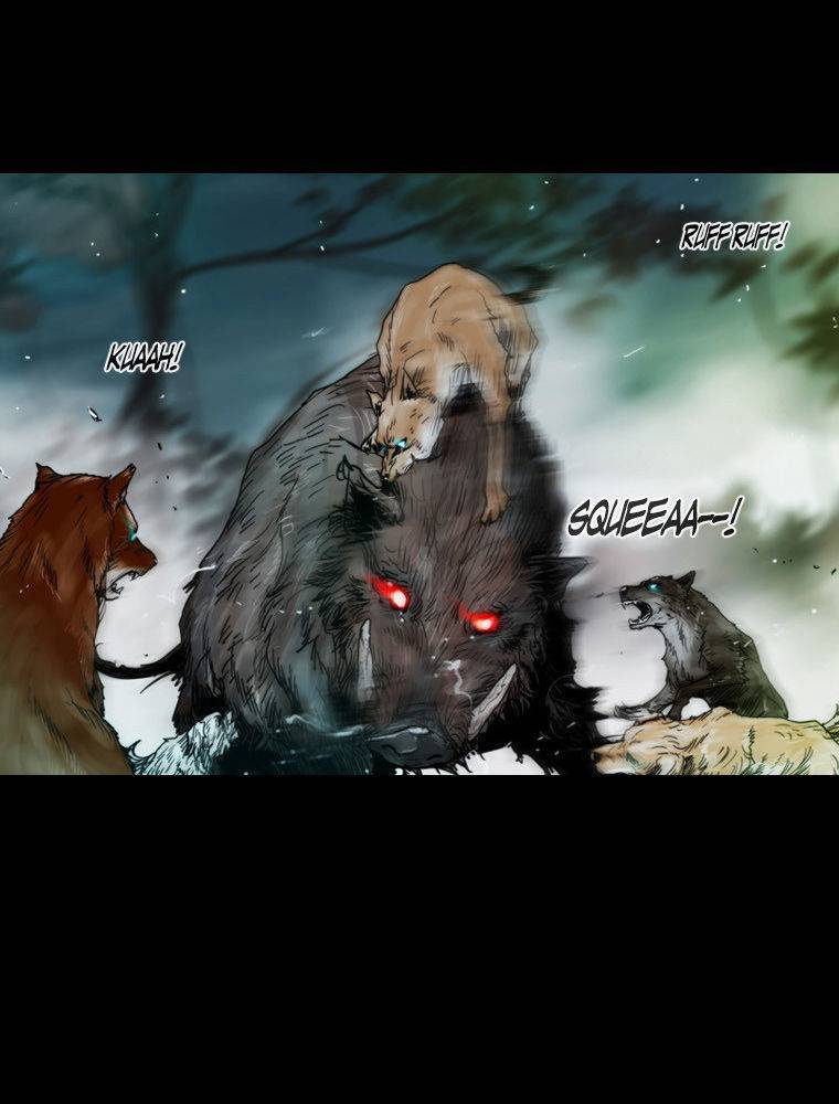 Peak (IM Gang-hyeok) Chapter 64 - Page 7