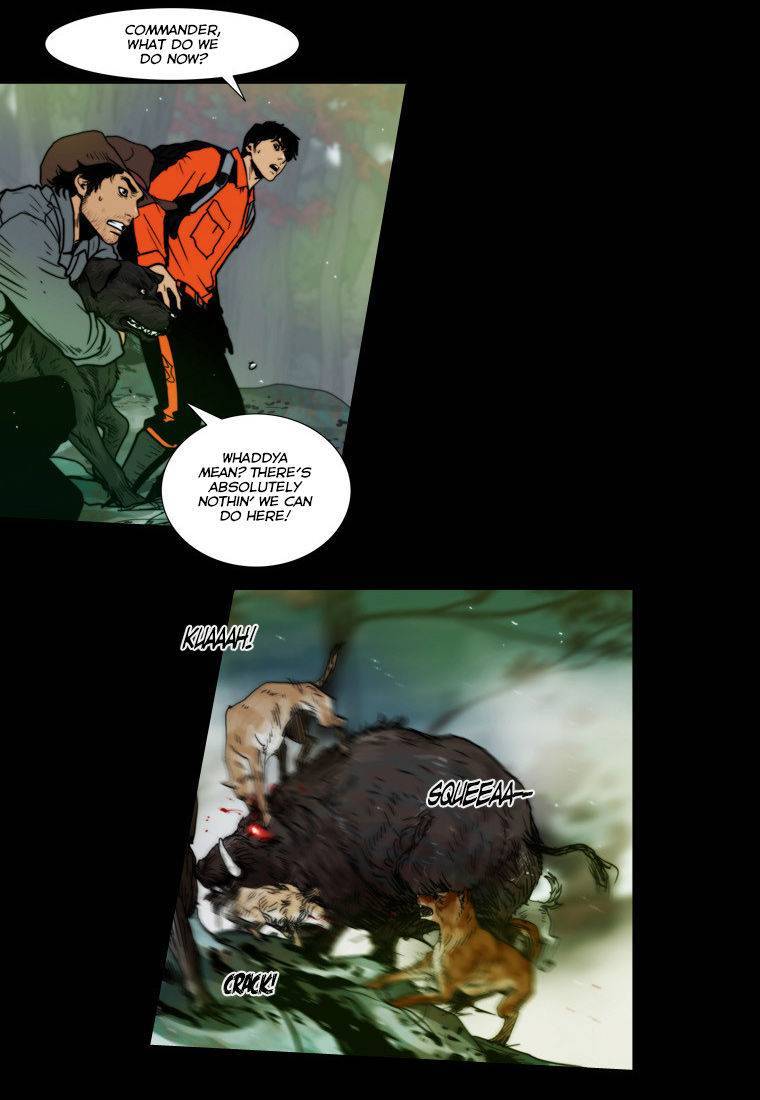 Peak (IM Gang-hyeok) Chapter 64 - Page 8