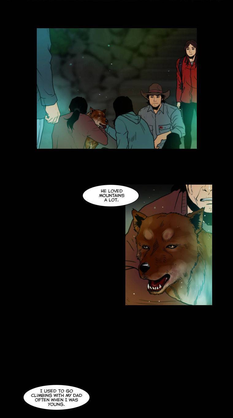 Peak (IM Gang-hyeok) Chapter 65 - Page 12