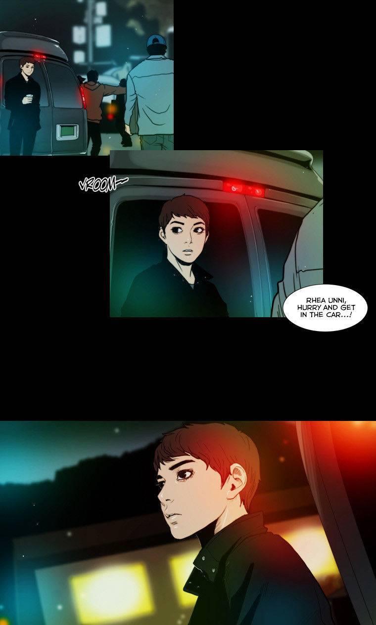 Peak (IM Gang-hyeok) Chapter 65 - Page 16