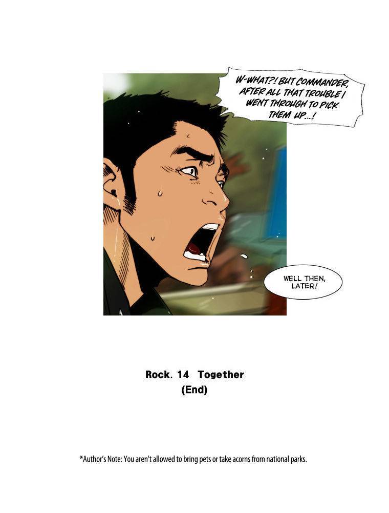 Peak (IM Gang-hyeok) Chapter 65 - Page 19