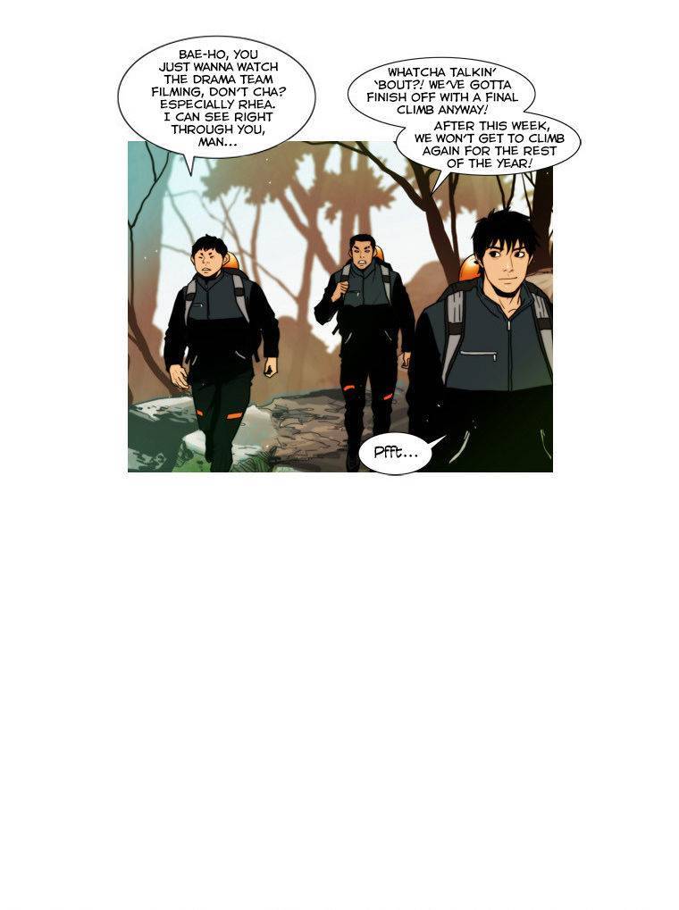 Peak (IM Gang-hyeok) Chapter 65 - Page 23