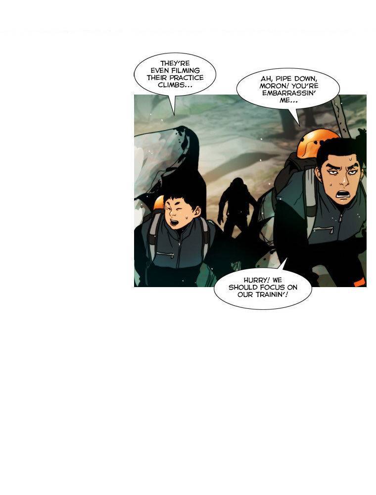Peak (IM Gang-hyeok) Chapter 65 - Page 25