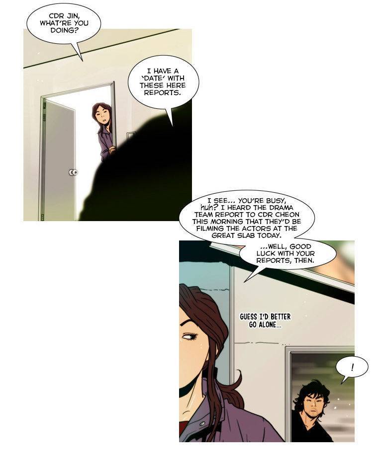 Peak (IM Gang-hyeok) Chapter 65 - Page 26