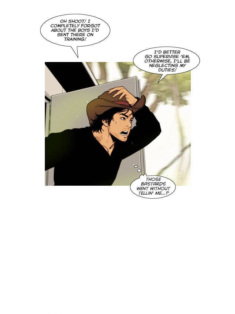 Peak (IM Gang-hyeok) Chapter 65 - Page 27