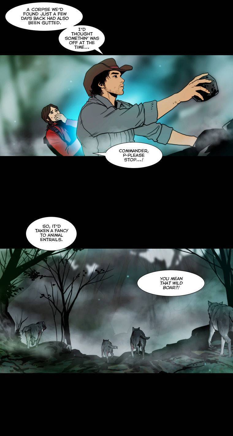 Peak (IM Gang-hyeok) Chapter 65 - Page 4