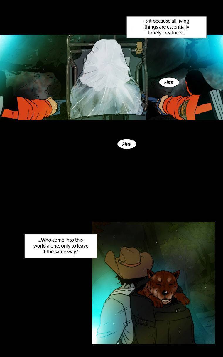 Peak (IM Gang-hyeok) Chapter 65 - Page 9