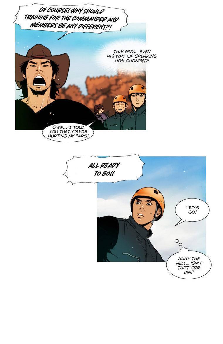 Peak (IM Gang-hyeok) Chapter 66 - Page 10