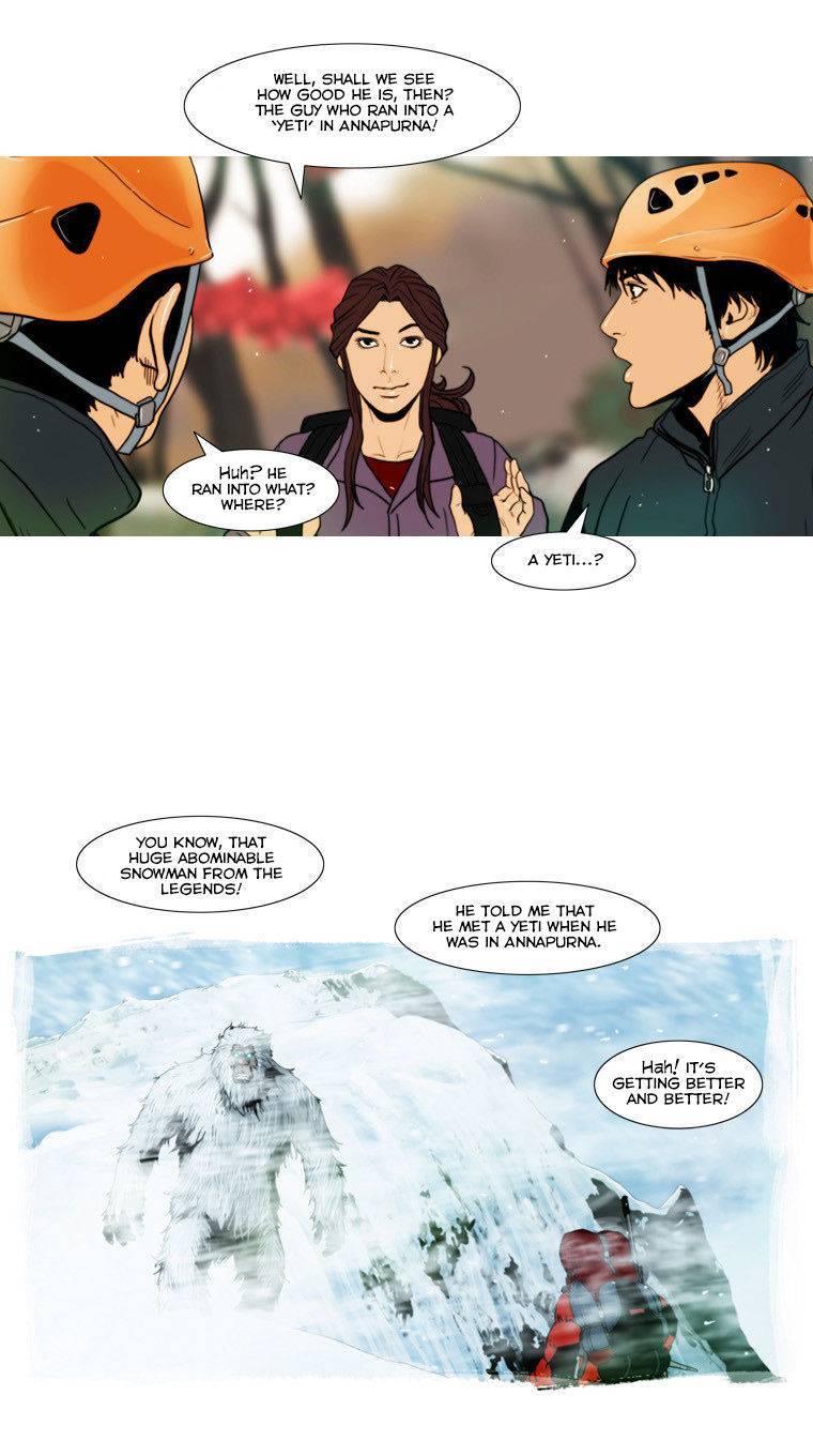 Peak (IM Gang-hyeok) Chapter 66 - Page 11