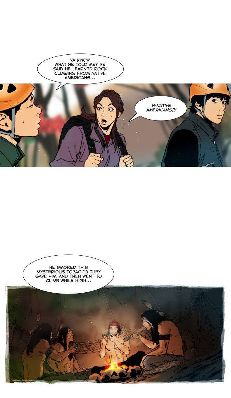 Peak (IM Gang-hyeok) Chapter 66 - Page 12