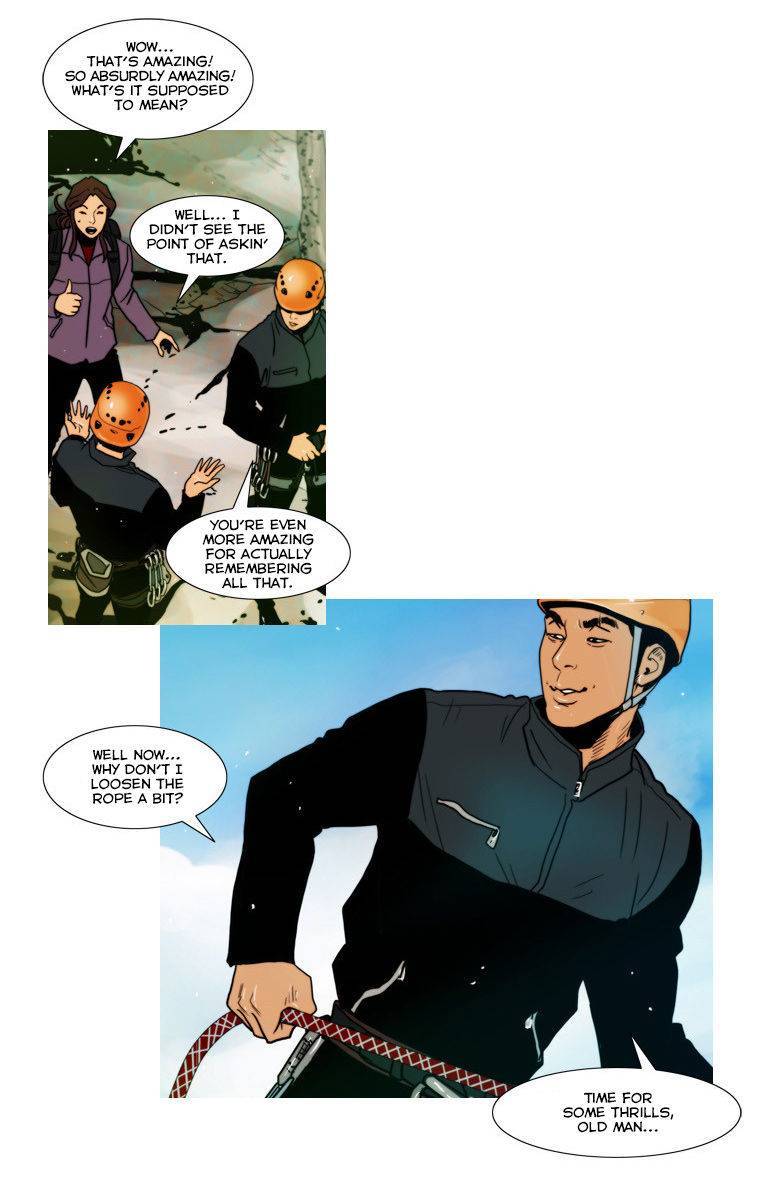 Peak (IM Gang-hyeok) Chapter 66 - Page 16
