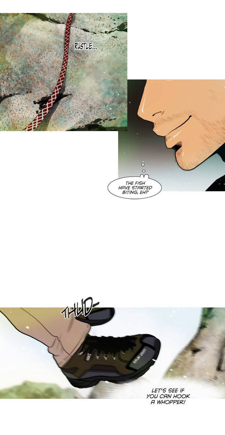 Peak (IM Gang-hyeok) Chapter 66 - Page 17