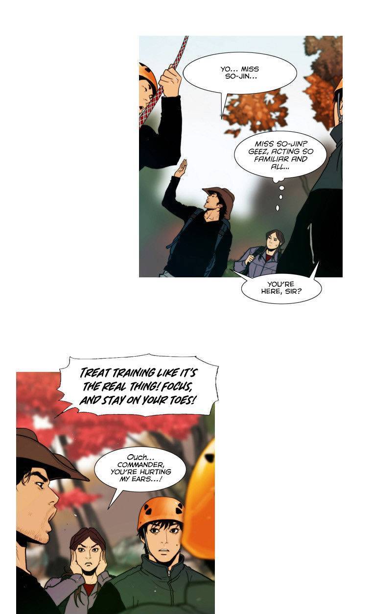 Peak (IM Gang-hyeok) Chapter 66 - Page 2