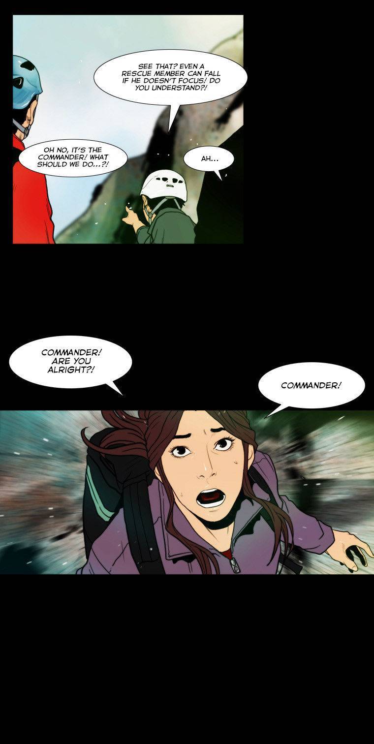 Peak (IM Gang-hyeok) Chapter 66 - Page 21