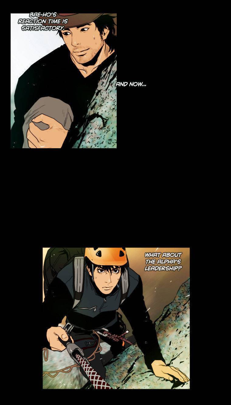 Peak (IM Gang-hyeok) Chapter 66 - Page 23
