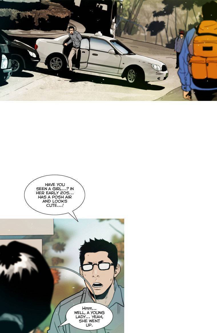 Peak (IM Gang-hyeok) Chapter 66 - Page 26
