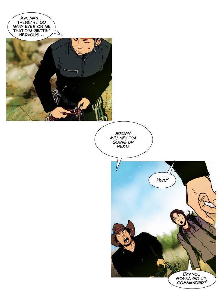 Peak (IM Gang-hyeok) Chapter 66 - Page 9