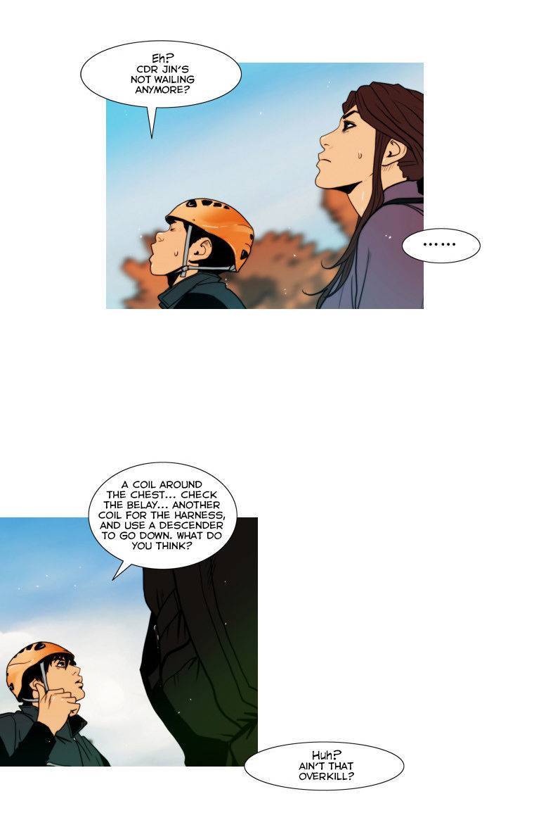 Peak (IM Gang-hyeok) Chapter 67 - Page 10