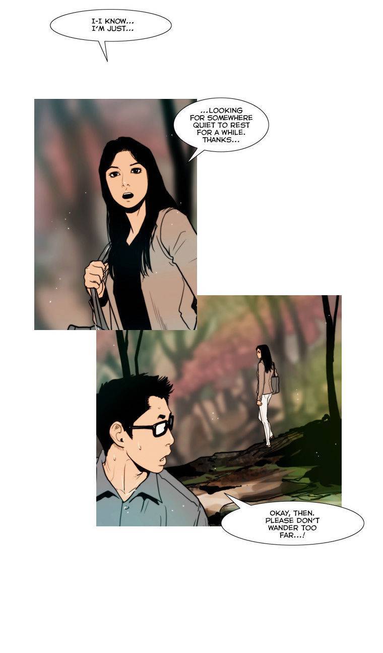 Peak (IM Gang-hyeok) Chapter 67 - Page 20