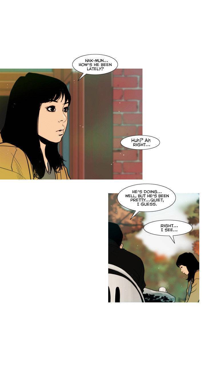 Peak (IM Gang-hyeok) Chapter 67 - Page 22