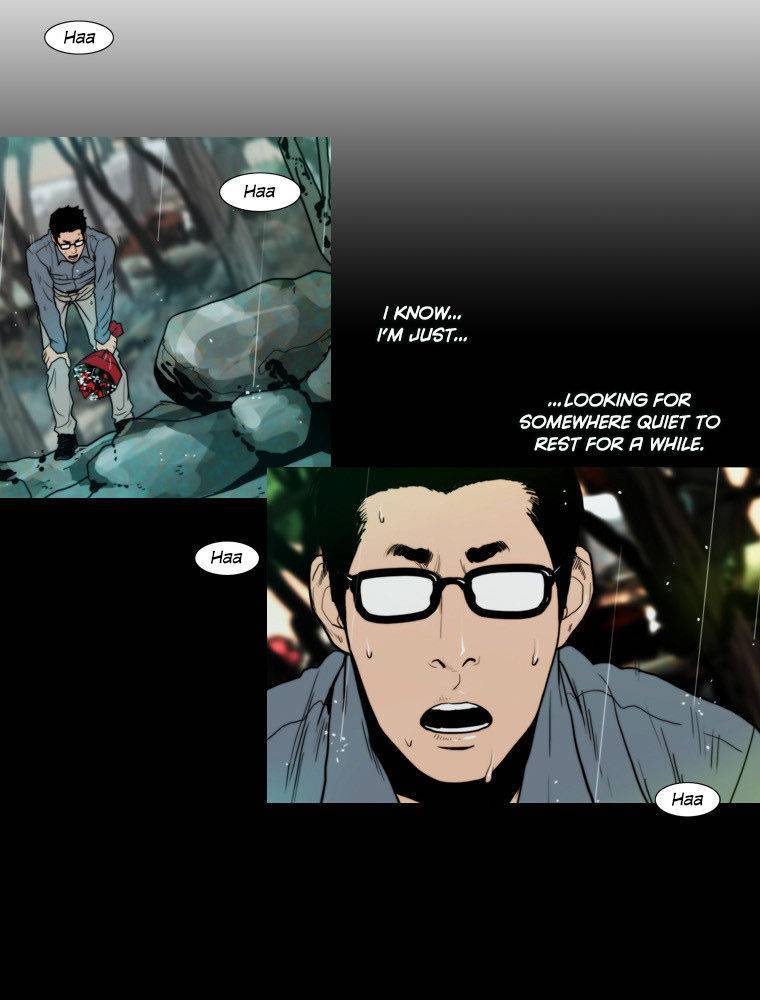 Peak (IM Gang-hyeok) Chapter 67 - Page 25